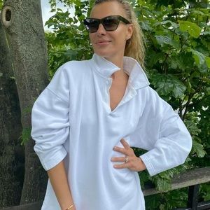 Sloppy Joe’s “Collar 02” top